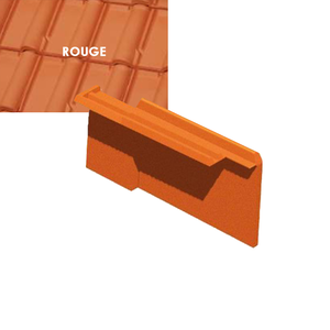 RIVE IND DROITE RENAISSANCE ROUGE (4,2/ml) A EMBOITEMENT